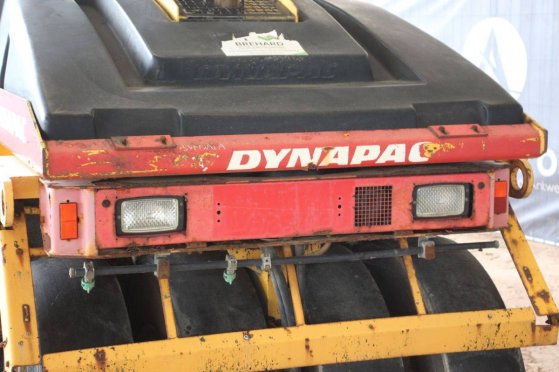 Roller Dynapac CC222C Diesel 53kW 1999 CC222C 1999 2 image 13
