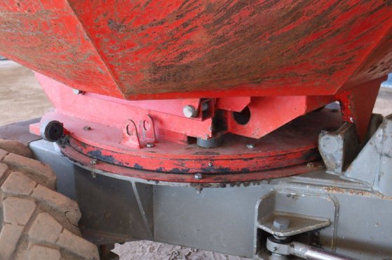 Dumper Ausa D 400 AHG Diesel 2013 D 400 AHG 2013 2 Dump Truck image 13