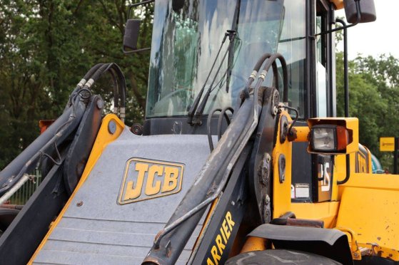 JCB 426 HT Diesel Wheel Loader 99kW 2001 426 HT 2001 2 Wheel Loaders image 13