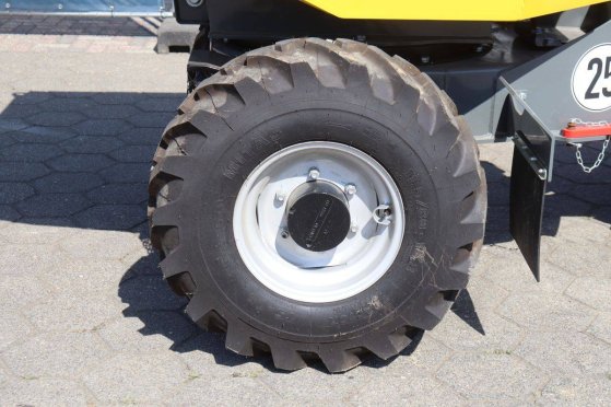 Wacker Neuson DW30 Diesel Dumper 36kW 2024 New Neuson DW30 2024 1 Dump Truck image 13