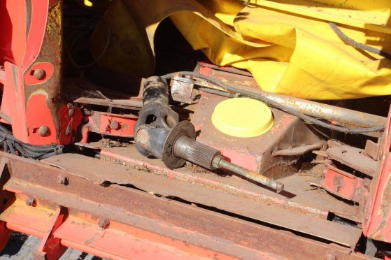 Maize header Kemper 375 Plus 2011 Kemper 375 Plus 2011 2 image 13