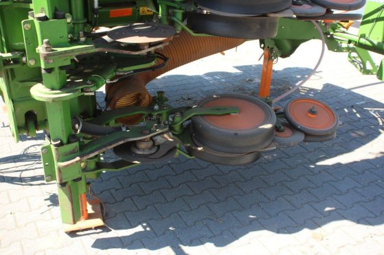 Maize planter Amazone EDX 6000-2C 2014 Amazone EDX 6000-2C 2014 2 image 13