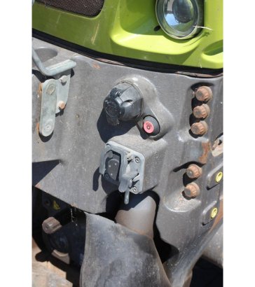 Tractor Claas Axion 930 Diesel 2013 Axion 930 2011 2 image 13