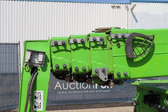 Merlo ROTO40.30MCSS Telehandler Diesel 4000kg 29.5m 2018 ROTO 40.30MCSS 2018 2 image 13