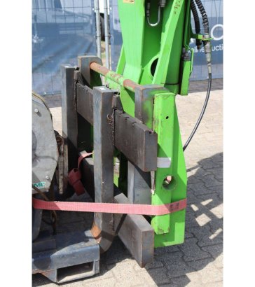 Merlo ROTO 60.24MCSS Telehandler Diesel 6000kg 24m 2018 ROTO 60.24MCSS 2018 2 image 13