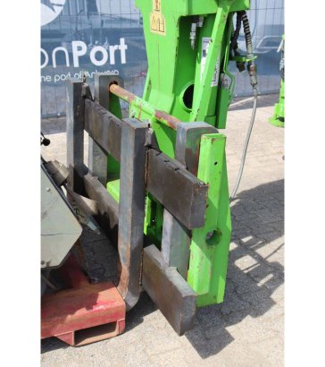 Merlo ROTO 60.24MCSS Telehandler Diesel 6000kg 24m 2016 ROTO 60.24MCSS 2016 2 image 13