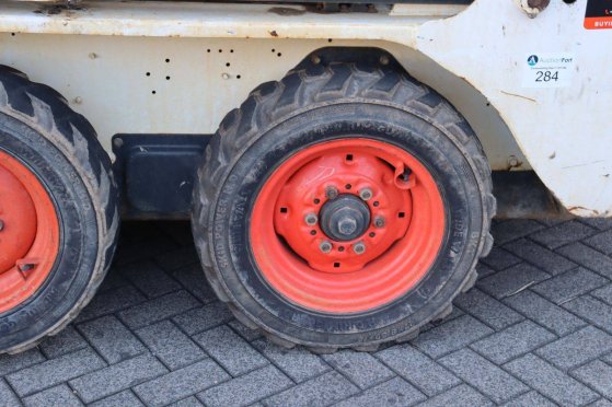 Skid steer loader Bobcat S100 Diesel 26kW 2010 S100 2010 2 Wheel Loaders image 13