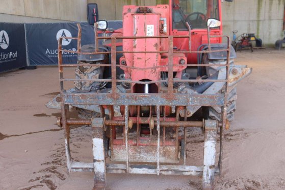 Bobcat T40170 Telehandler Diesel 4000kg 17m 2011 T40170 2011 2 image 43