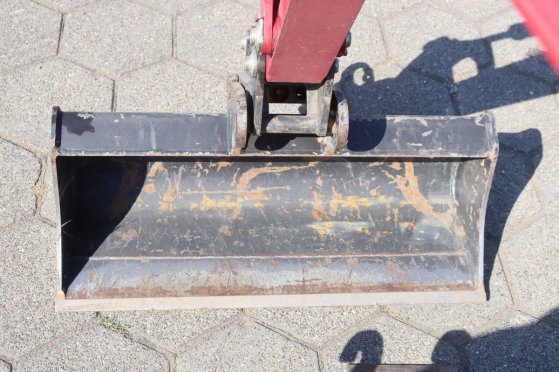Mini excavator Yanmar SV08-1C Diesel 7.5kW 2023 923 2023 2 image 28