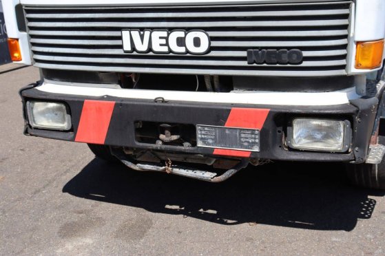 Fiat 190 38 A CTG.N3 Tipper Truck 1989 Fiat 190 38 A CTG.N3 1989 2 Dump trailers image 13