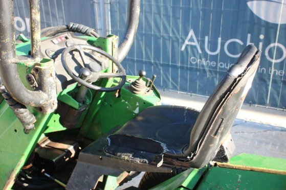 Articulated loader Avant Multi Diesel 14kW 2000 Multi 2000 2 image 13