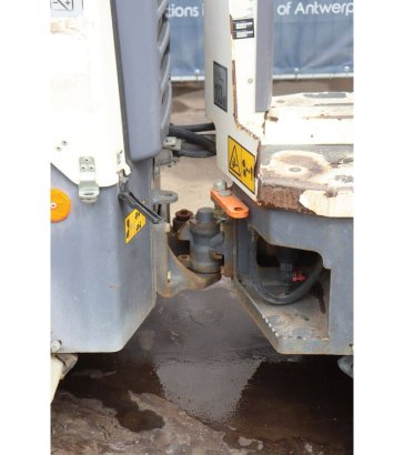 Compactor Dynapac CC1000 Diesel 2019 533 2019 2 image 13