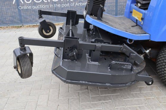 Front mower Iseki SF235 Diesel 24.2kW 2018 Iseki SF235 2018 2 image 13