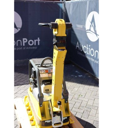 Wacker Neuson DPU45 Diesel Vibratory Plate 2024 New Neuson DPU45 2024 1 image 13