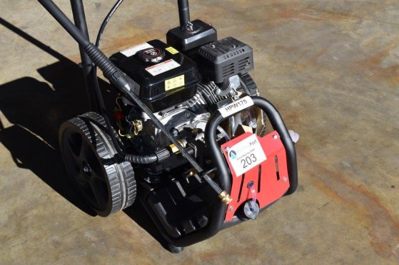Bison HPW175 High-Pressure Cleaner 2021 New BISON HPW175 2021 1 image 13