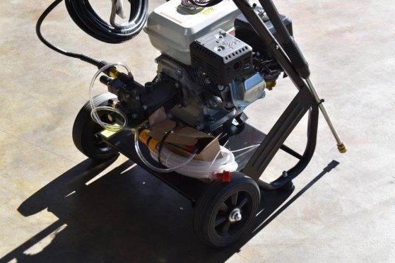 Bison HPW165 2021 High-Pressure Cleaner New BISON HPW165 2021 1 image 13