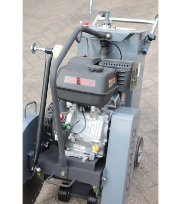 Loncin CQ400A Petrol Asphalt Saw 2025 New Loncin CQ400A 2025 1 image 13