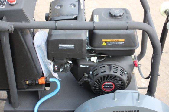 Loncin CQ450 Petrol Asphalt Saw 2025 New Loncin CQ450 2025 1 image 13