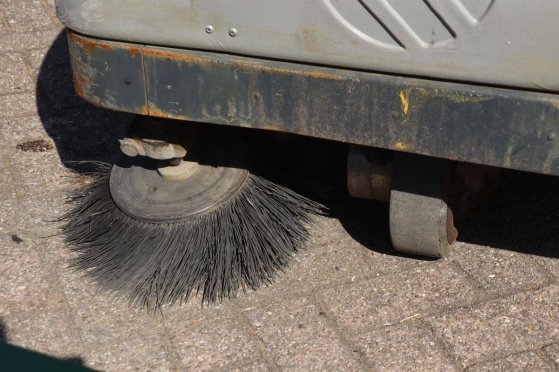 Sweeper FIMAP 901b Electric 2001 Fimap 901b 2001 2 image 13
