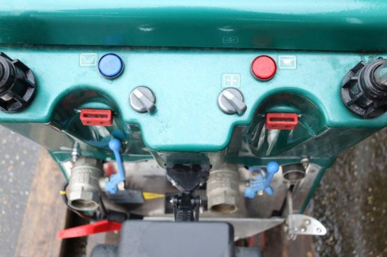 Gmatic 70 BX 85 Electric Scrubber Formatic 70 BX 85 2 image 13