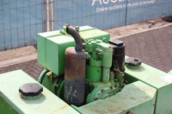 Vibratory roller Case Vibromax W70 Diesel W 70 2 image 13