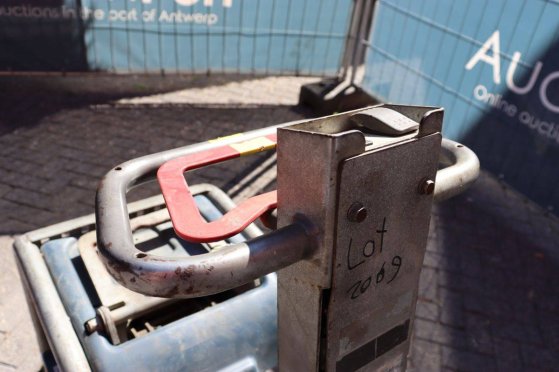 Vibratory Plate Yanmar SWEPAC FB 250 Diesel 2012 SWEPAC FB 250 2012 2 image 13