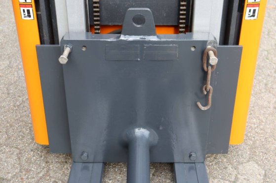 Stacker Still EGV16 Electric 1600kg 2.92m 2014 EGV 16 2014 2 image 13