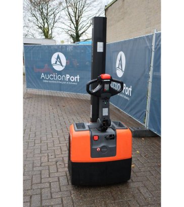 Toyota BT Electric Stacker 1000kg 1.58m 2018 New 2018 1 image 13