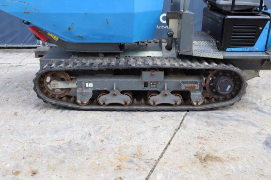 Tracked dumper Wacker Neuson DT23 Diesel Neuson DT23 2 Mini dumpers image 24