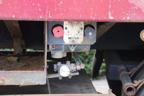 Flatbed Semi-trailer Meusburger MPS-3 38.5t 2010 MEUSBURGER MPS-3 2010 2 image 13