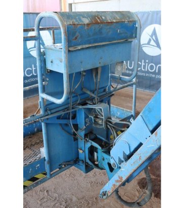 Genie Z-45/25 Articulated Boom Lift Diesel 227kg 15.94m 2006 Z-45/25 2006 2 image 13