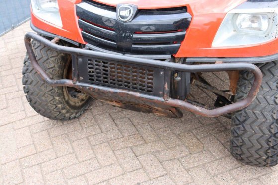 Gator Kioti MEC 2210 Diesel 16kW 2017 KIOTI MEC 2210 2017 2 image 13