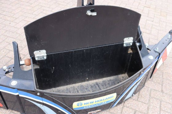 Tractor Bumper New Holland SW800 2022 SW 800 2022 2 image 13