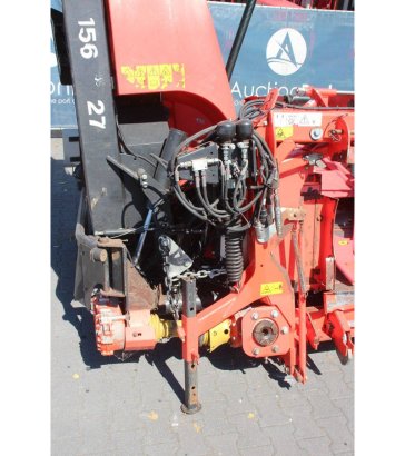 Kemper 475Plus 2017 Maize Header Kempf 475 PLUS 2017 2 image 13
