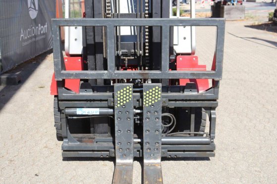 Forklift CESAB Mak 500 Electric 5000kg 3.3m 2013 Cesab Mak 500 2013 2 image 13