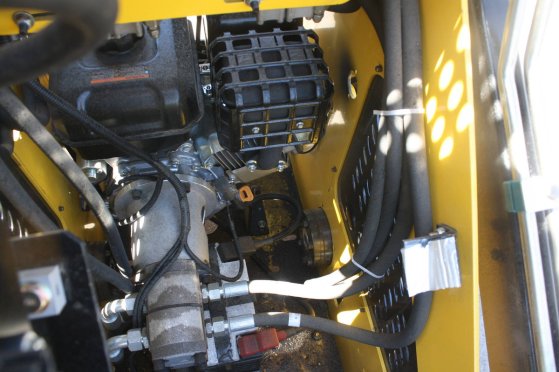 Skid steer loader Delano T360 Diesel 2026 Demo Delano T360 2026 2 image 13