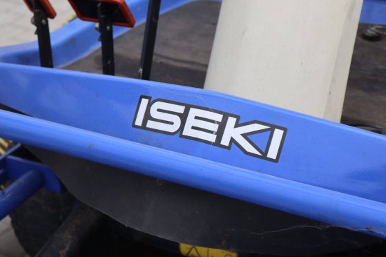 Iseki SF370FH Diesel Ride-on Mower Iseki SF370FH 2 image 13