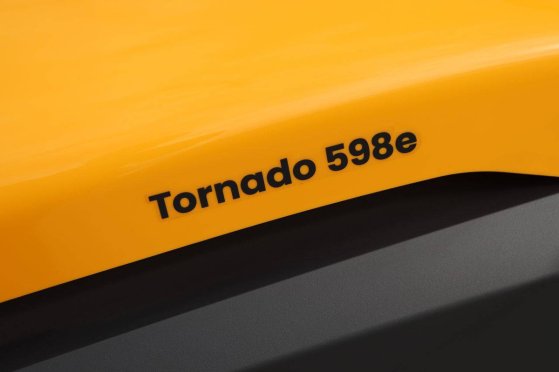 Stiga Tornado 598e Electric Ride-on Mower 2023 New Stiga Tornado 598e 2023 1 image 13