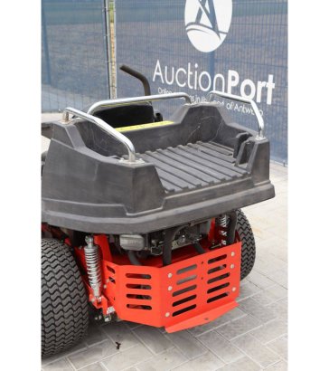 Ride-on Mower Zero Turn Simplicity Courier Petrol Simplicity COURIER 2 image 13