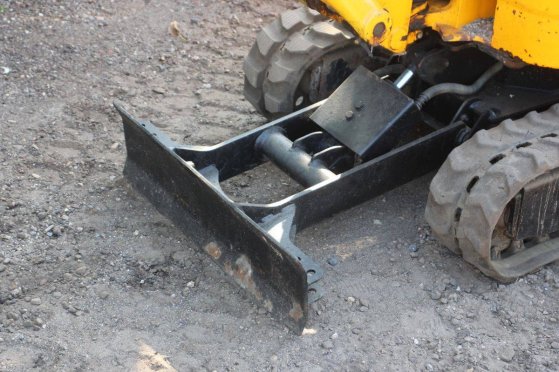 Mini excavator JCB 8008 CT Diesel 2018 8008 CT 2018 2 image 13