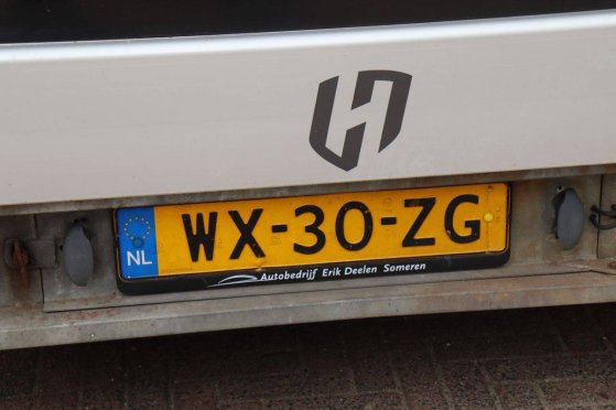 Semi-Low Loader Kuiper K3503Z 3500kg 2000 kuiper K3503Z 2000 2 Lowloader semi-trailers image 13