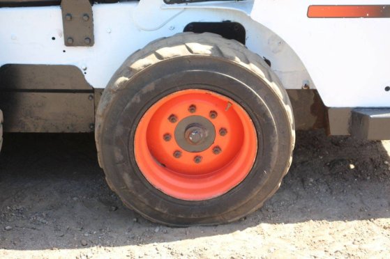 Skid steer loader Bobcat S550 Diesel 2017 S550 2017 2 Wheel Loaders image 13