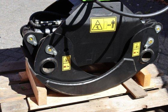 Häner Grabber HWG1500 2024 New Haner HWG1500/1500.50 2024 1 image 13