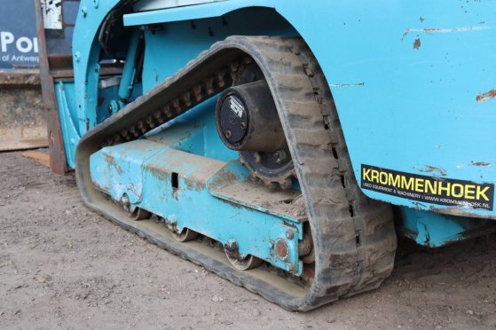 Skid steer loader Messersi OL 1 CARRIER 55 Diesel 2009 Messersi OL 1 CARRIER 55 2009 2 image 13