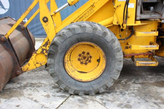 JCB 415 Diesel 70kW Wheel Loader 415 2 Wheel Loaders image 13
