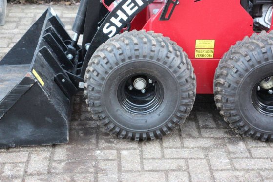 SHERPA SH100 AGRI Skid Steer Loader Petrol 8.2kW 2022 New SHERPA SH100 AGRI 2022 1 image 13