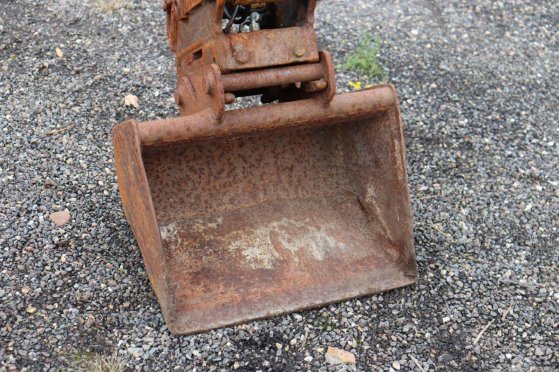 Minigraver Yanmar SV22 Diesel 13.4kW 2015 923 2015 2 image 13