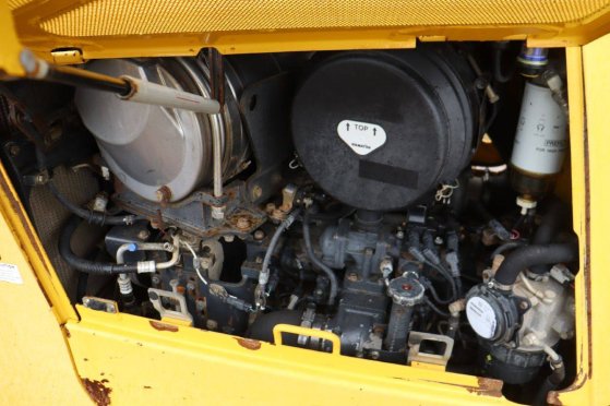 Bulldozer Komatsu D65PX-17 Diesel 153kW 2013 D65PX-17 2013 2 Dozers image 13