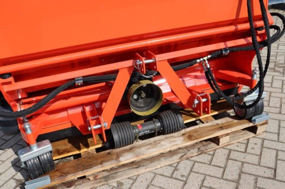 Flail Mower with Collection Box Boxer High165 2025 New Boxer HIGH165 2025 1 image 13