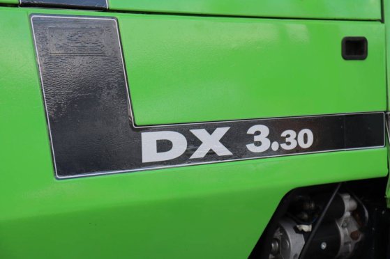 Tractor Deutz Fahr DX 3.30 Diesel 1985 Deutz Fahr DX 3.30 1985 2 image 13